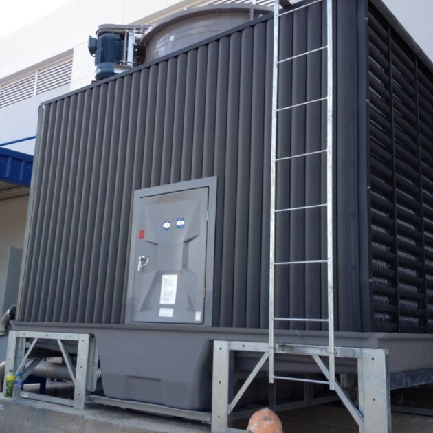 Cooling tower