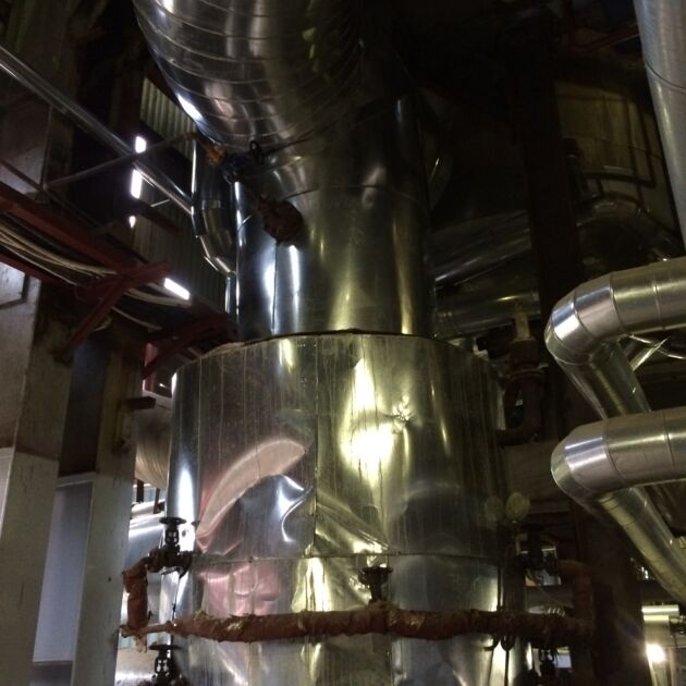 Bộ giảm ôn, giảm áp