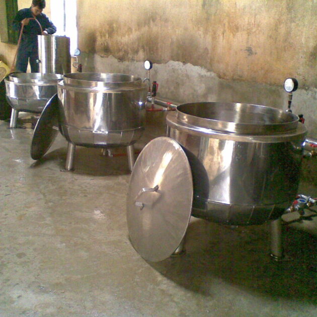 Nồi nấu cơm, canh, xào